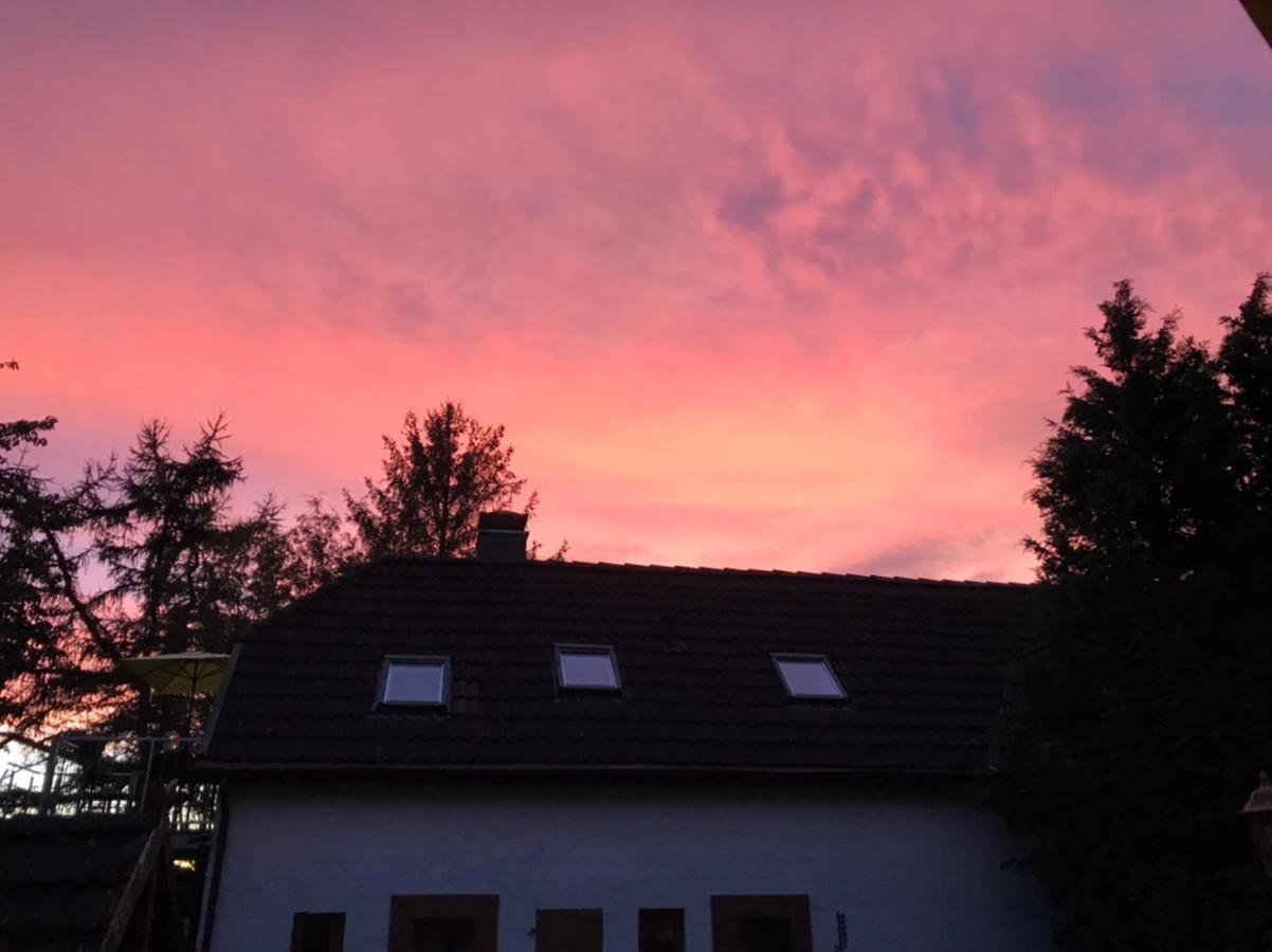 Baldies Tenne In Ostseenaehe Neu Wendorf Exterior foto