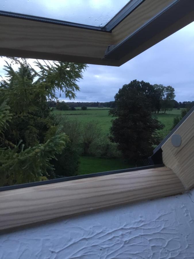 Baldies Tenne In Ostseenaehe Neu Wendorf Exterior foto