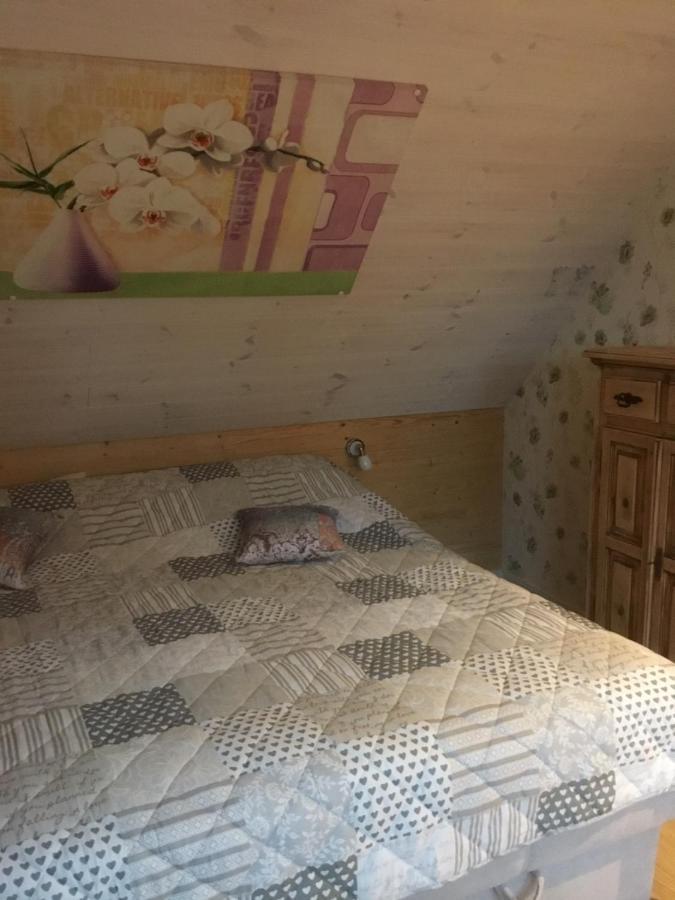 Baldies Tenne In Ostseenaehe Neu Wendorf Exterior foto
