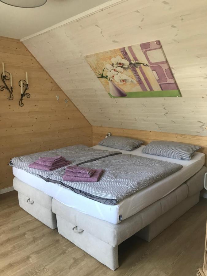 Baldies Tenne In Ostseenaehe Neu Wendorf Exterior foto