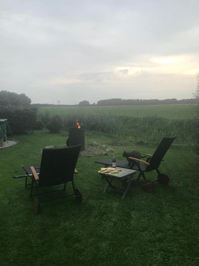 Baldies Tenne In Ostseenaehe Neu Wendorf Exterior foto