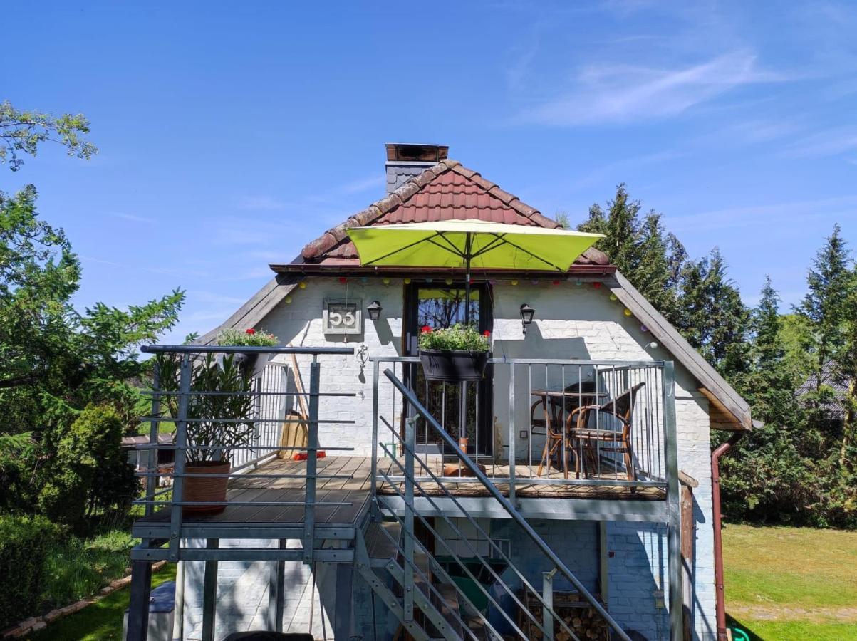 Baldies Tenne In Ostseenaehe Neu Wendorf Exterior foto