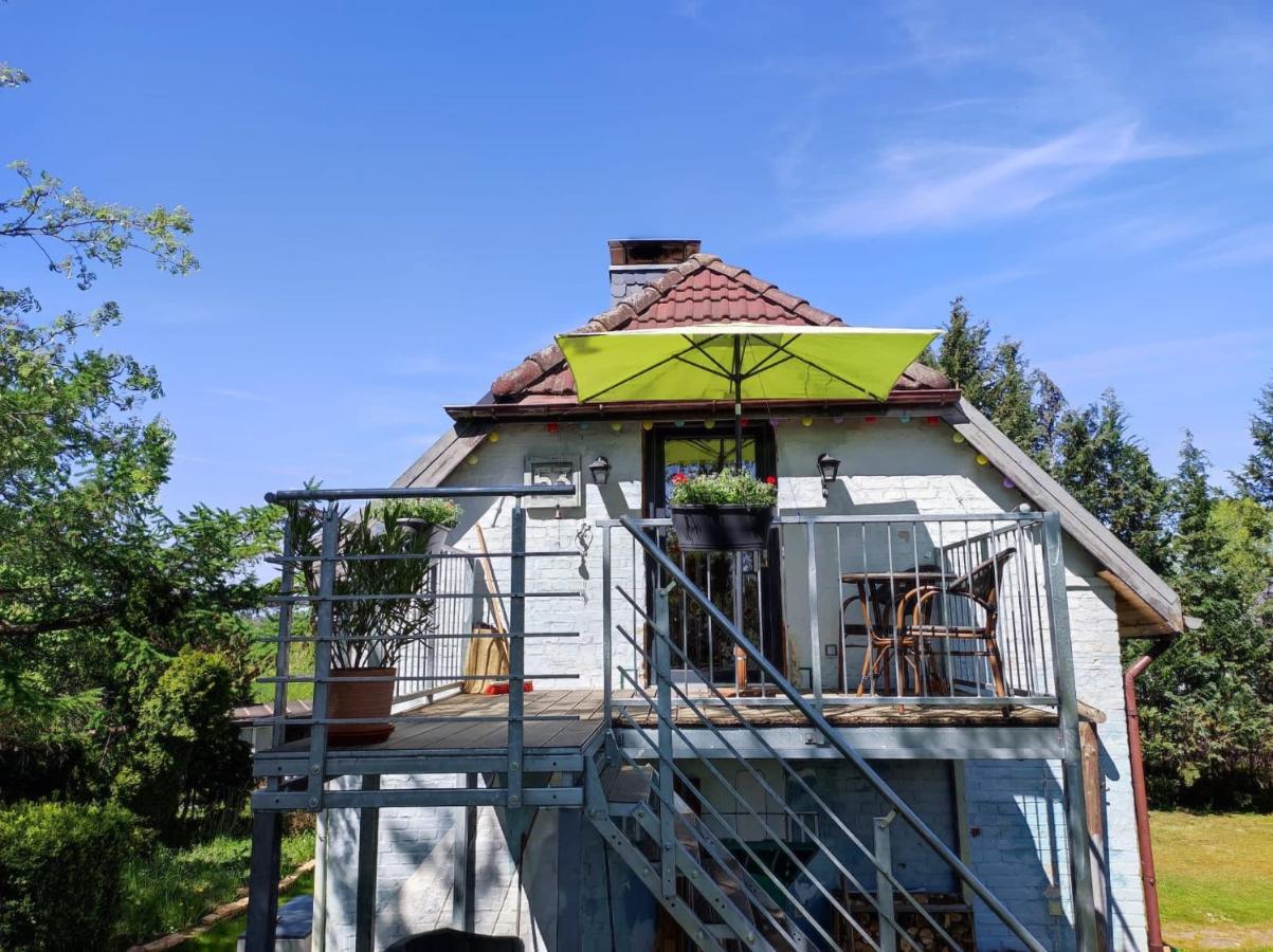 Baldies Tenne In Ostseenaehe Neu Wendorf Exterior foto